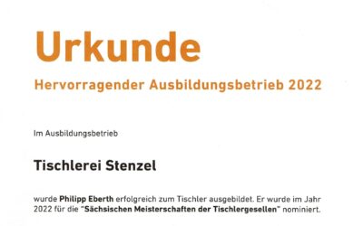 Ausbildung