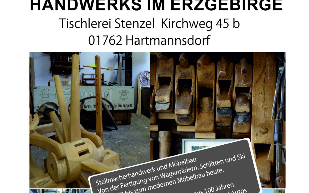 Tag des traditionellen Handwerks