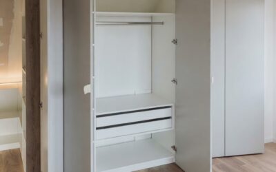 Dachschrägenschrank