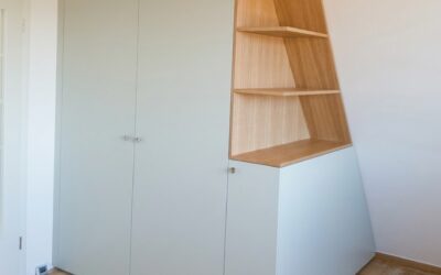 Kleiderschrank begehbar