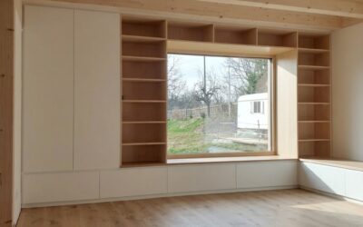 Einbauschrank